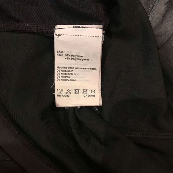 Helly Hansen Training 1/4 Zip Pull Over - Picture 7 of 7